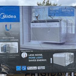 Midea 12000btu Air Conditioner 