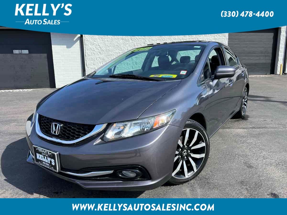 2014 Honda Civic Sedan