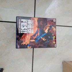 Dragon Ball Super Goku Figure