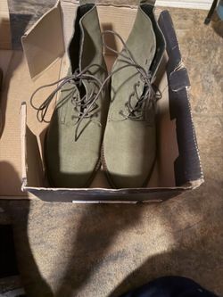 Men Custom made from shoe club