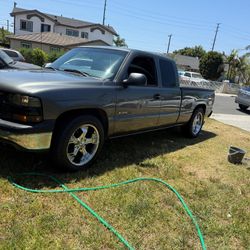 2000 Chevrolet Silverado For Sell