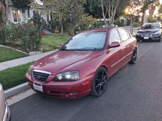2006 Hyundai Elantra