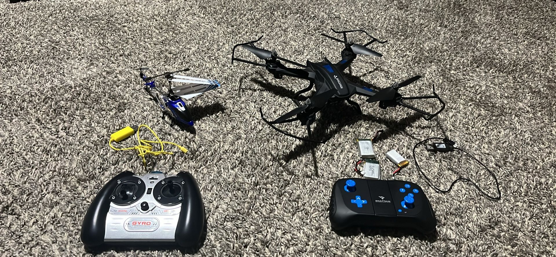 Helicopter/ Drone