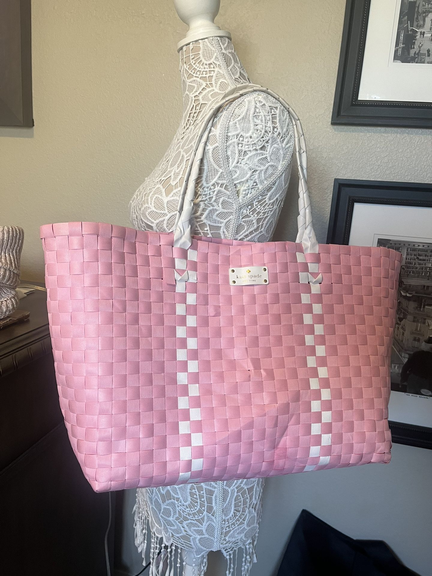 Kate Spade Beach Bag