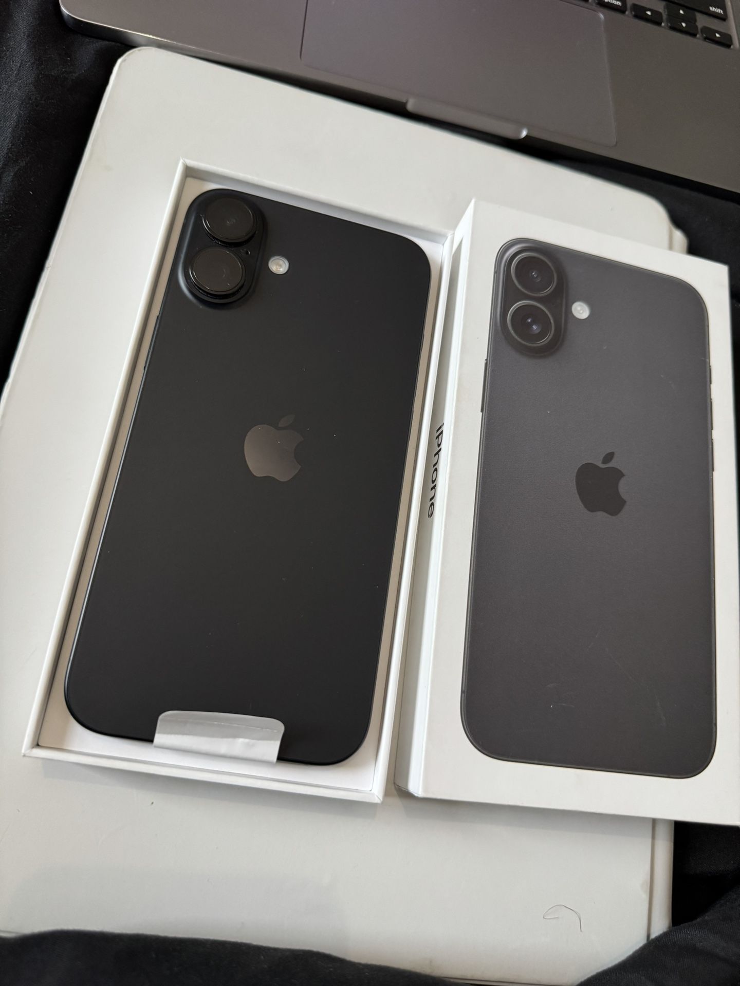 iPhone 16 Plus 128GB Unlocked & AppleCare with a physical sim card! - New!