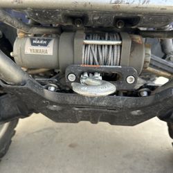 Yamaha Winch