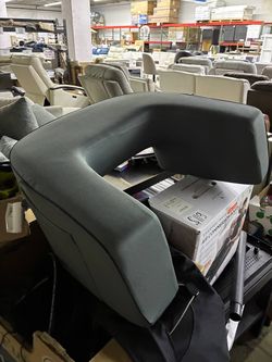 Fabric reading pillow