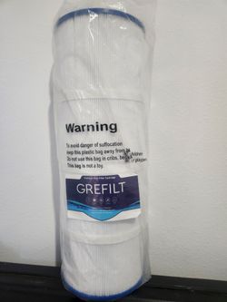 Grefilt Premium Pool Filter Cartridge