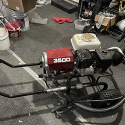  New Titan 3500 Paint Sprayer 