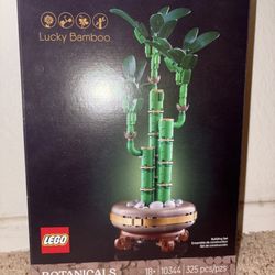 LEGO: Lucky Bamboo