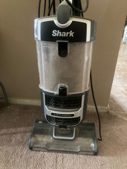 Shark vacuum