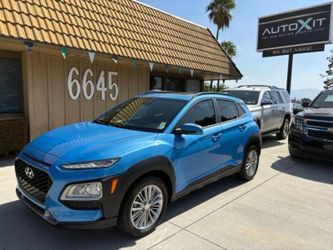 2021 Hyundai Kona