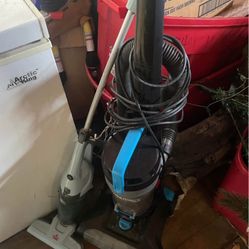Bissell Vacuums 