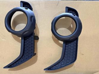 FOGLIGHT BEZEL TOYOTA 4RUNNER 2014-2022 SR5