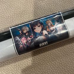 Nikke Wall Scroll Poster