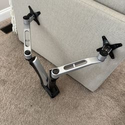 Dual Monitor Arms