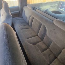 88-98 obs rear bench seat  