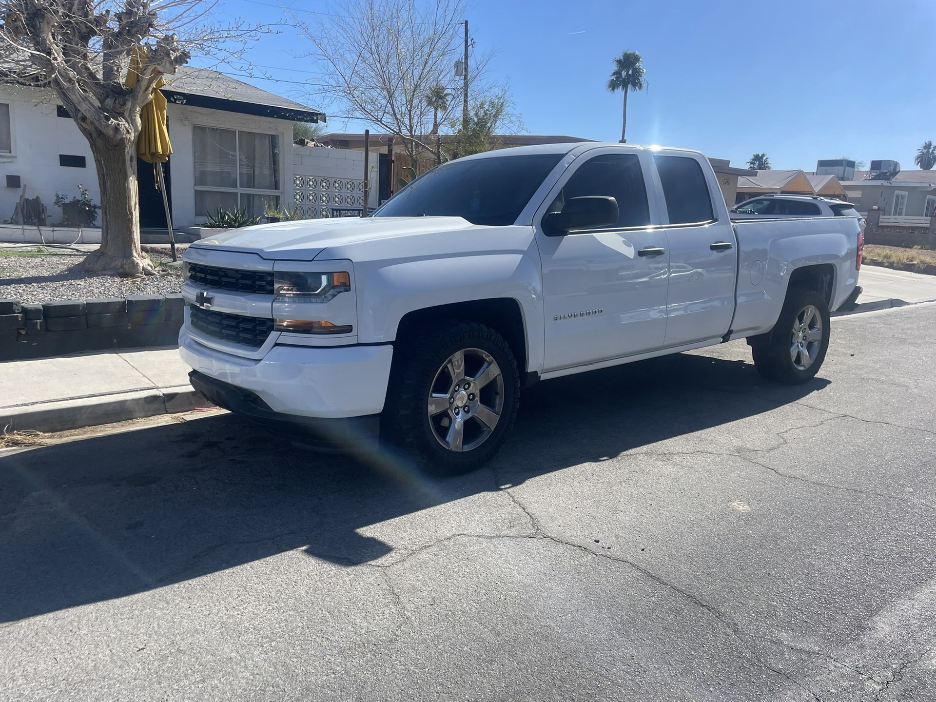 2016 Chevrolet Silverado 1500