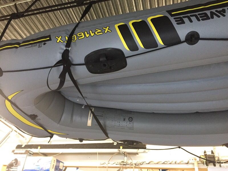 Inflatable Boat