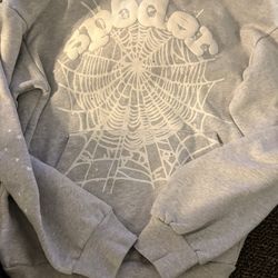 Spider Hoodie Size L 