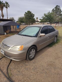2001 Honda Civic
