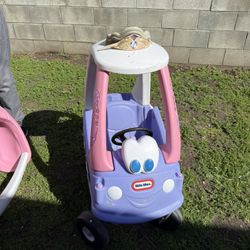 Little Tikes Car