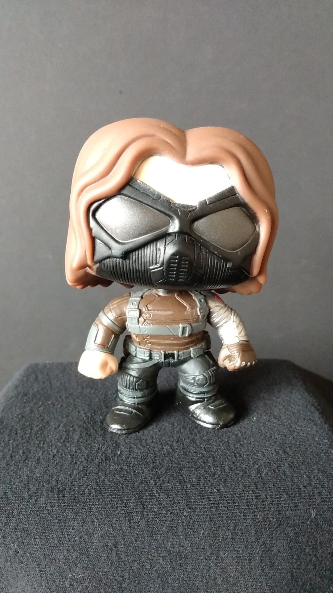 Funko Pop! Vaulted/Retired Winter Soldier OOB/Loose