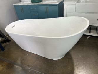 Free Standing Bathtub 