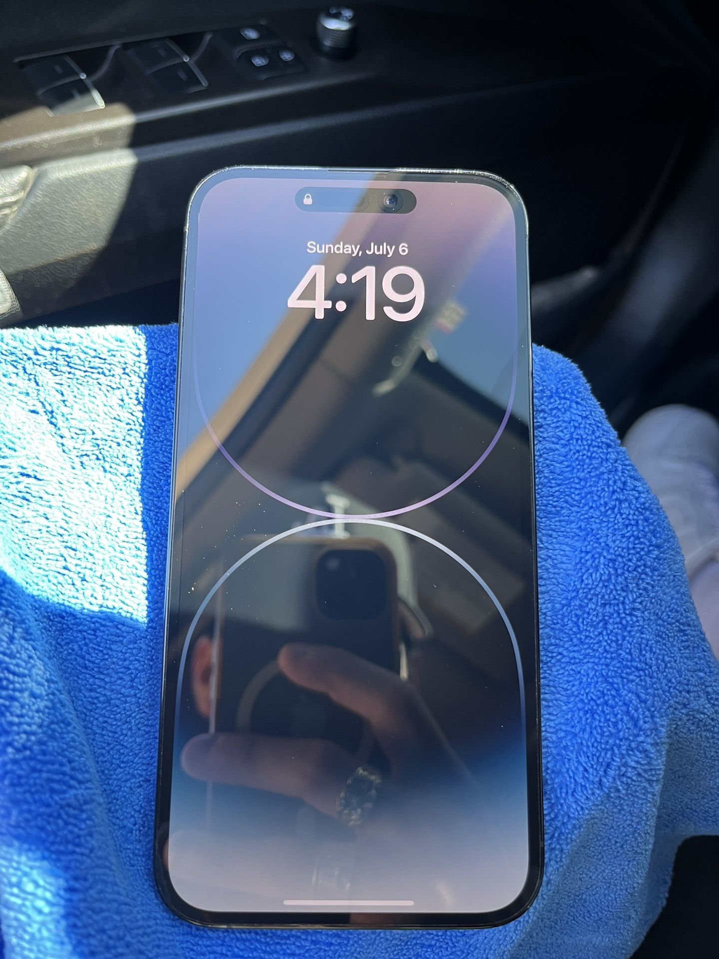 iPhone 14 Pro Max 128gb UNLOCKED space black
