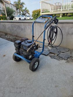 2500 psi power washer