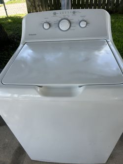Lavadora HotPoint