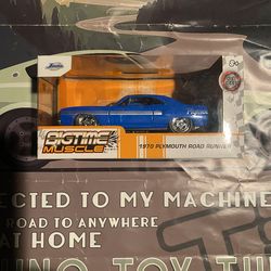 Jada 1970 Plymouth Road Runner