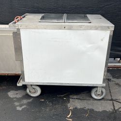 Ice Cream Cart