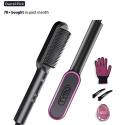 Tymo Hair Straightening Brush 