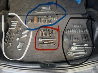 Chrome sockets