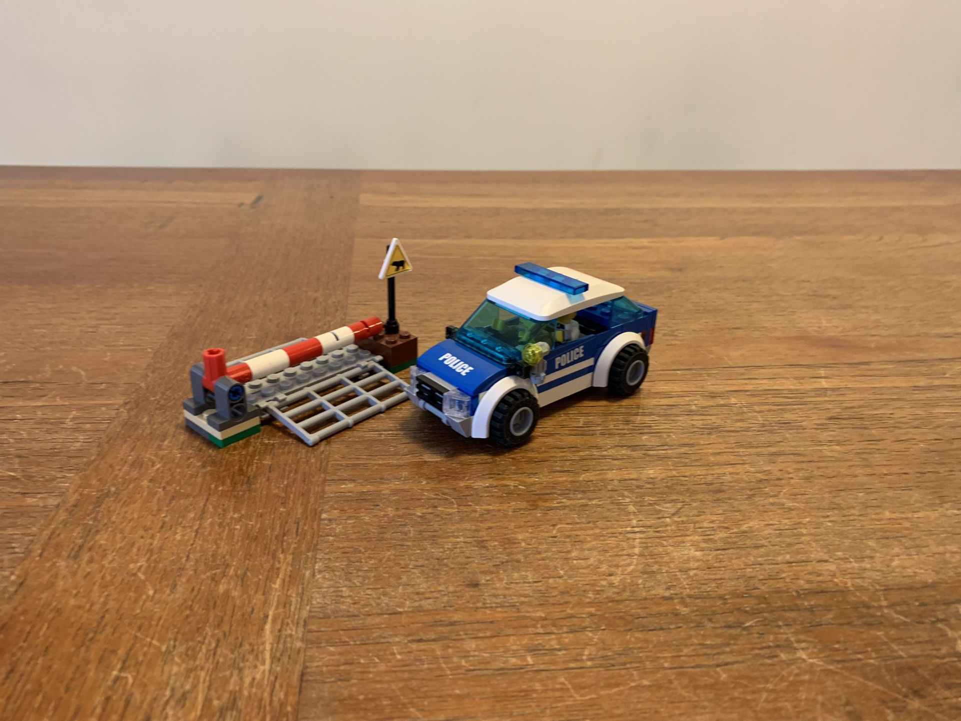 Lego City Forest Police Station Retired