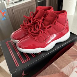 Jordan 11’s 