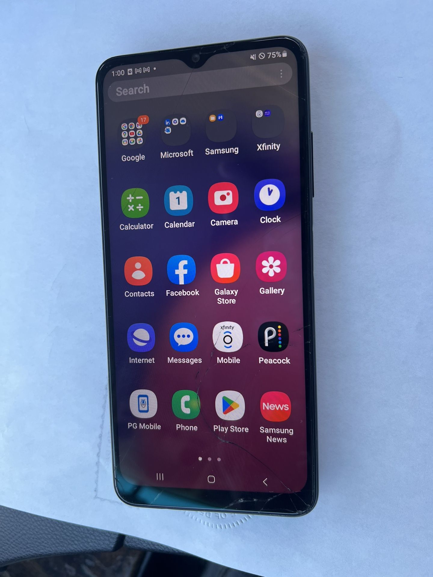 Unlocked Samsung Galaxy A03s