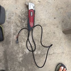 Chicago Electric multi tool 