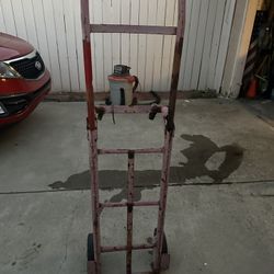 Milwaukee hand truck