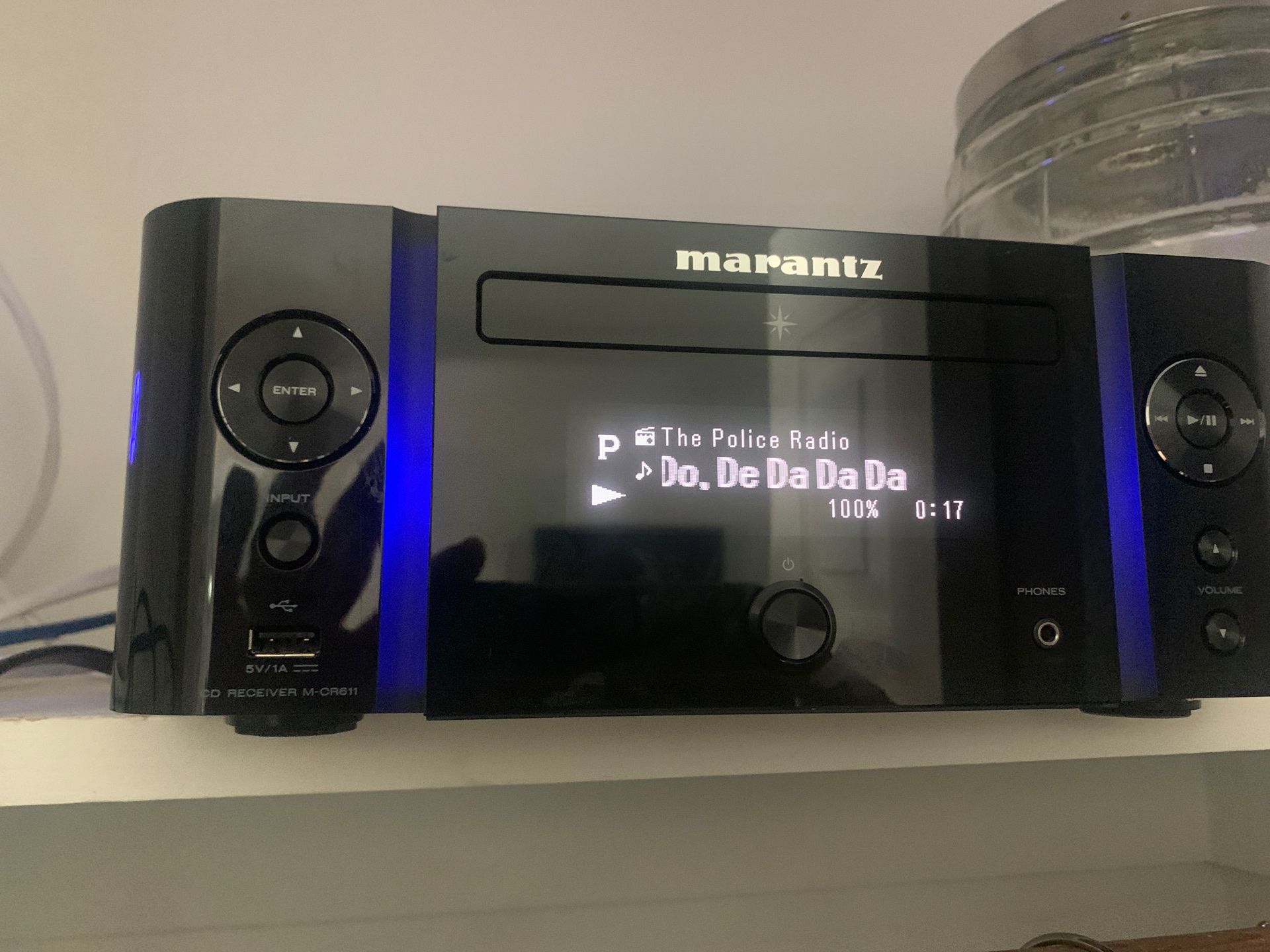 Marantz M-CR611 receiver for Sale in Coral Springs, FL - OfferUp