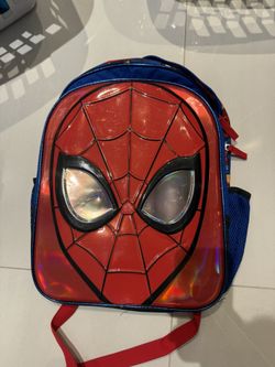 Spider-Man Backpack