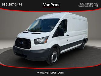 2018 Ford Transit 250 Van