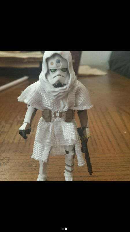 Star wars clone commander faie