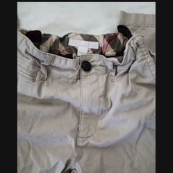 Burberry Pants 
