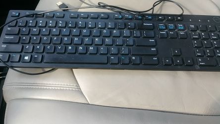 Dell keyboard