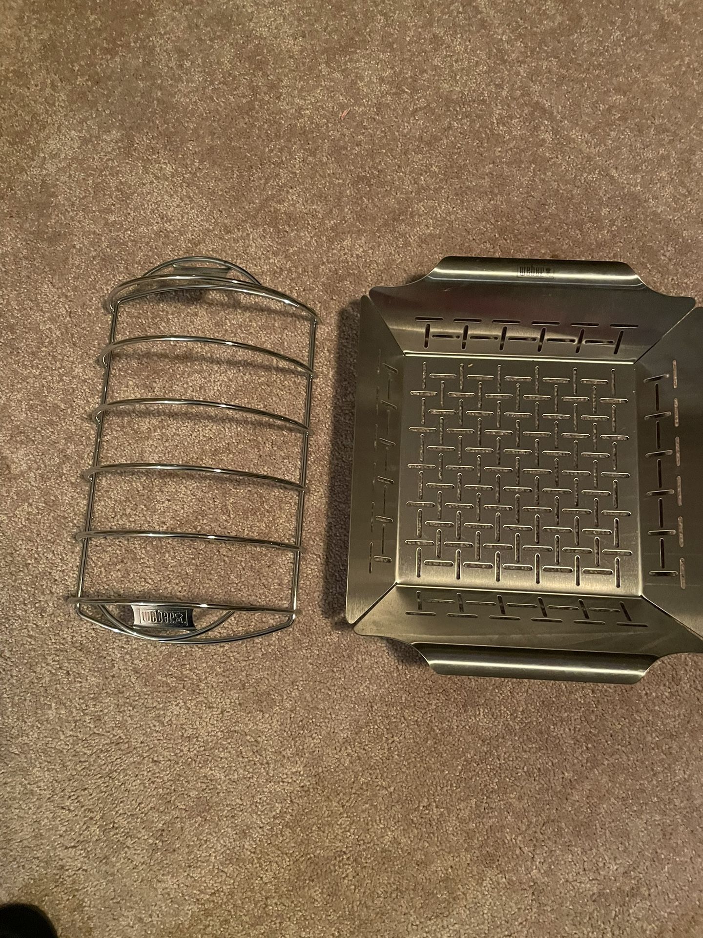 Weber Grill Set