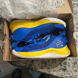 Steph Curry Basketball Shoes