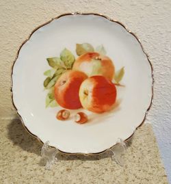 Schumann Arzberg Bavaria plate Germany