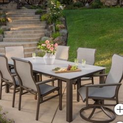 Patio set -New in box
